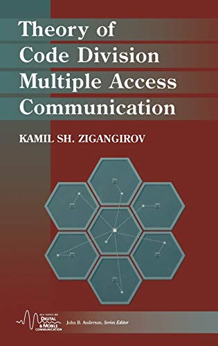 Theory of Code Division Multiple Access Communication