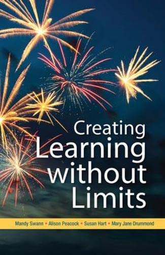 Creating learning without limits
