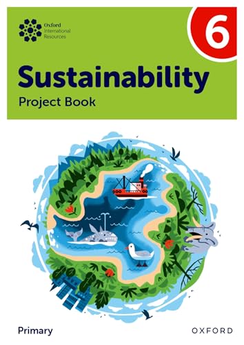Oxford International Sustainability: Project Book 6 (Primary)