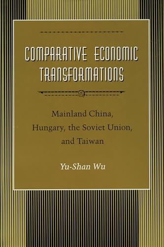 Comparative Economic Transformations: Mainland China