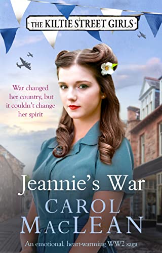 Book 1 The Kiltie Street series
