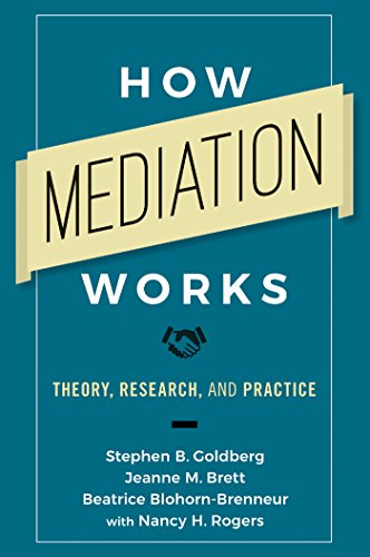 How Mediation Works: Theory