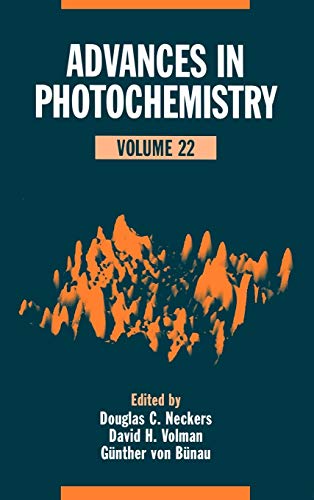 Advances in Photochemistry: Vol.22