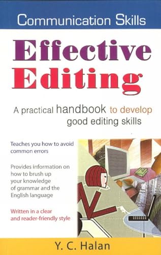 Effective Editing