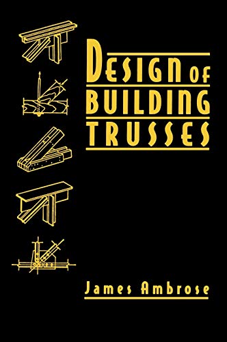 Design of Building Trusses