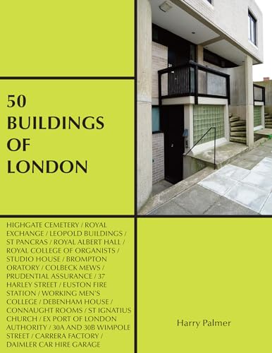 50 Buildings Of London