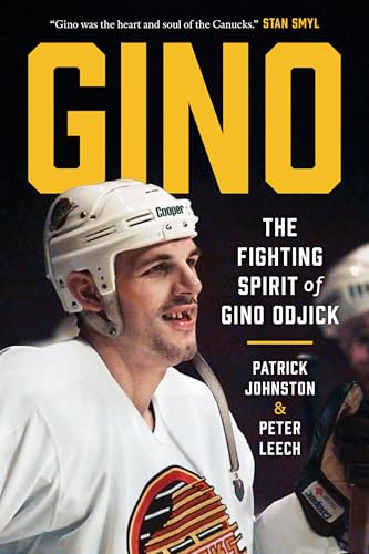 Gino : The Fighting Spirit of Gino Odjick