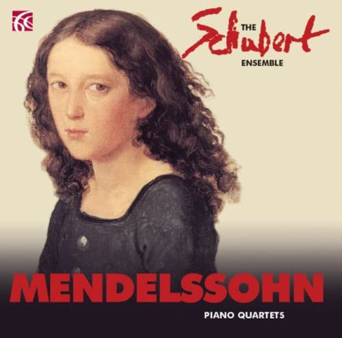 CD cover featuring a portrait of a young woman with curly hair.