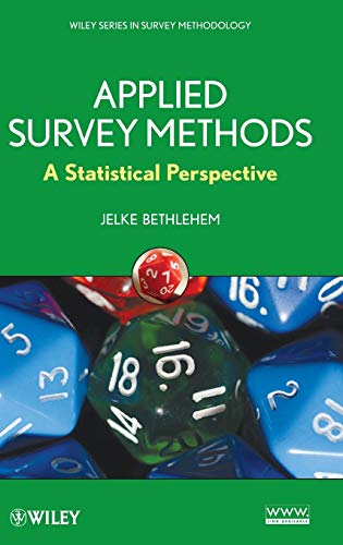 Applied Survey Methods: A Statistical Perspective