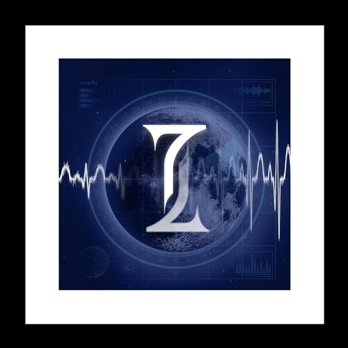 CD cover with a large white letter "I" over a blue Earth image.