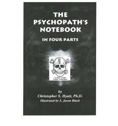 Psychopath's Notebook : In Four Parts