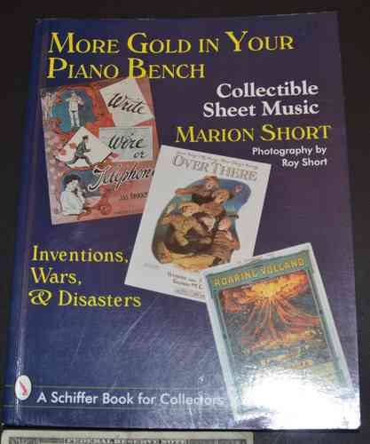 More Gold in Your Piano Bench