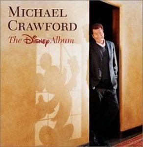 Michael Crawford album cover featuring the artist standing in a doorway.