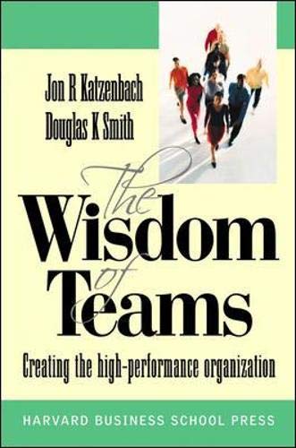 Wisdom of Teams (European version) - Creating the High Performance Organisation (UK PROFESSIONAL BUSINESS Management / Business)