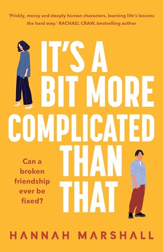 It's a Bit More Complicated Than That