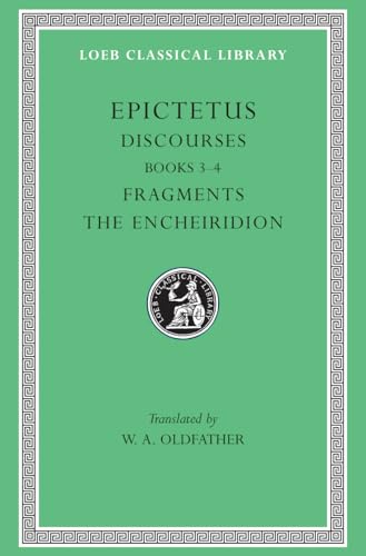 Discourses: v. 2: Bks.III-IV