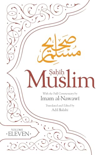 Sahih Muslim (Volume 11)