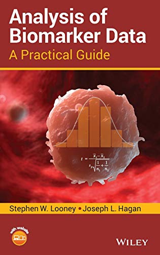 Analysis of Biomarker Data: A Practical Guide