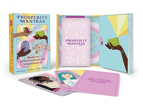 Prosperity Mantras : Modern Affirmations for Abundance
