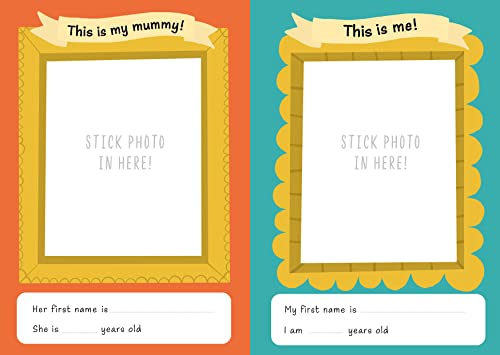 My Mummy and Me : A Keepsake Book