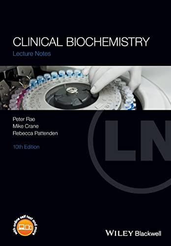 Lecture Notes Clinical Biochemistry