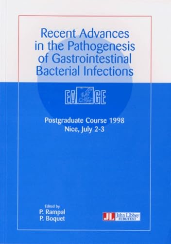 Recent Advances in the Pathogenesis of Gastrointestinal Bacterial Infections