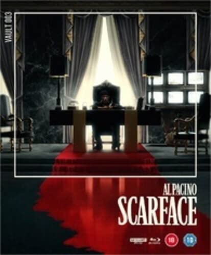 Scarface - The Film Vault