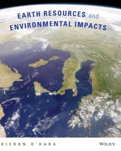 Earth Resources and Environmental Impact 1E