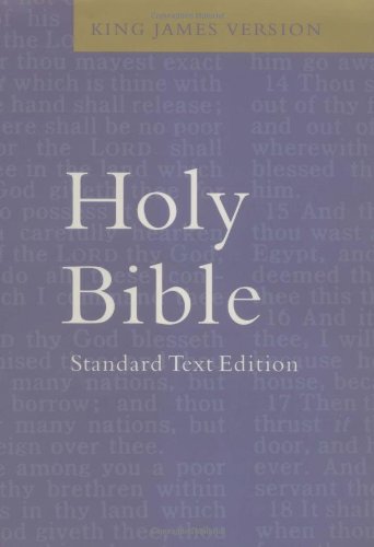 KJV Emerald Text Bible, KJ530:T Hardback with Jacket 40: Authorized King James Version (Bible Akjv)