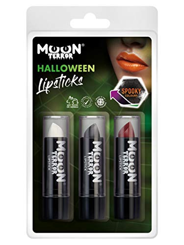 Moon Terror Halloween Nail Polish