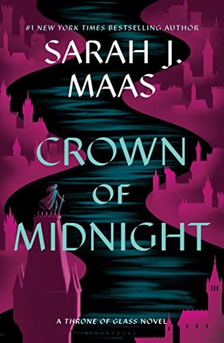Crown of Midnight: 2 (Throne of Glass)