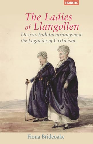 The Ladies of Llangollen: Desire