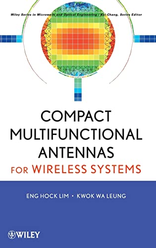 Multifunctional Antennas for Microwave Wireless Systems