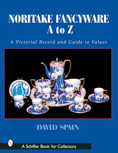 Noritake Fancywares A to Z