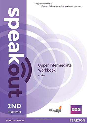 Speakout Upper Intermediate 2nd Edition Workbook with Key
