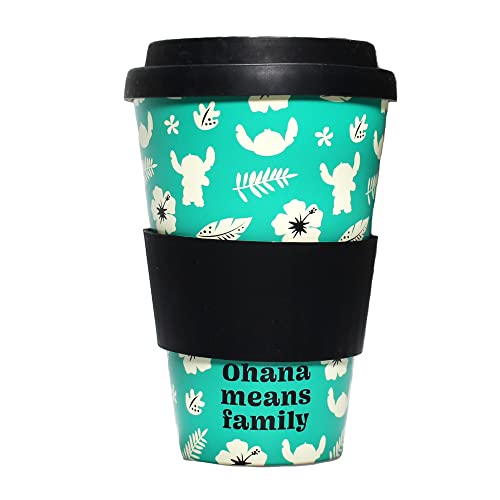 Travel Mug Rpet (400Ml) - Disney Lilo & Stitch