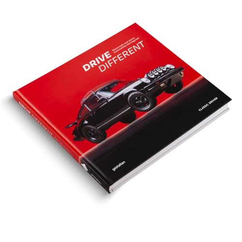 Drive Different : Restomods and Iconic Automobiles Reimagined