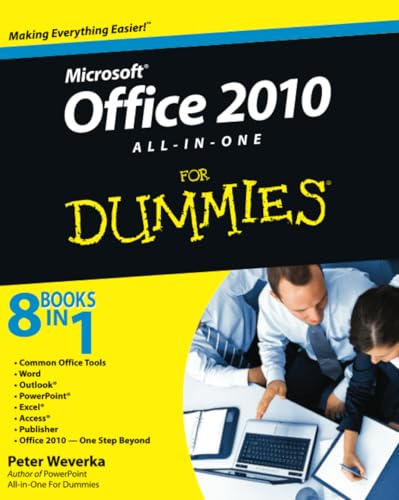 Office 2010 All-In-One for Dummies (R)