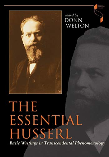 The Essential Husserl: Basic Writings in Transcendental Phenomenology