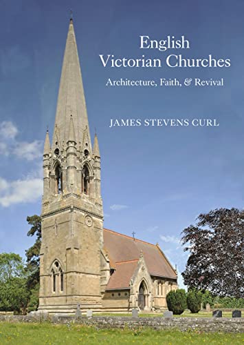 English Victorian Churches: Architecture