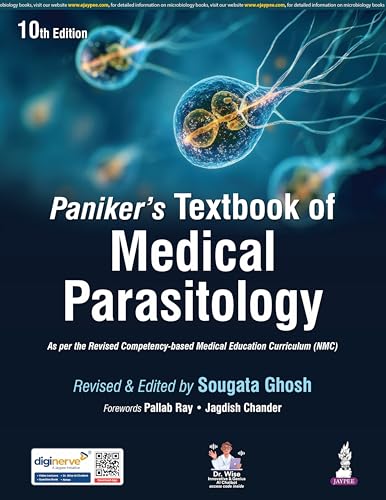 Paniker's Textbook of Medical Parasitology