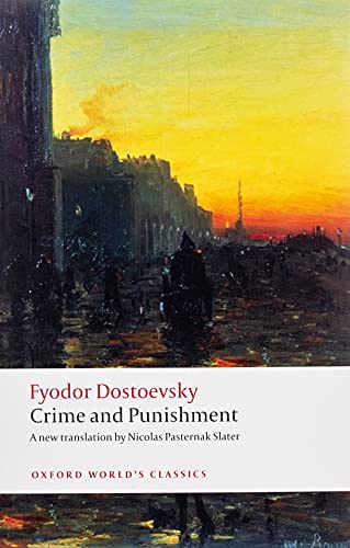 Crime and Punishment (Oxford World's Classics)