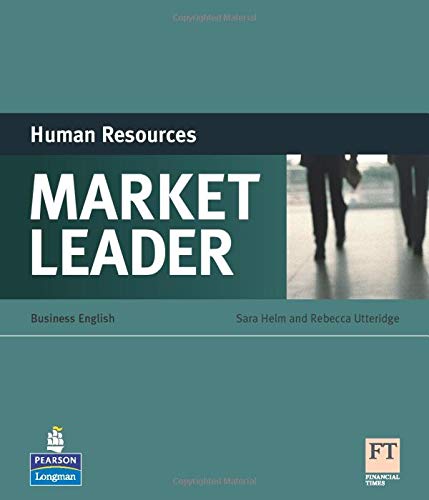 Market Leader Human Resources: Industrial Ecology