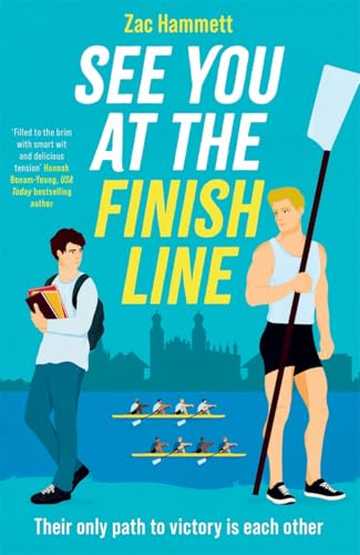 See you at the Finish Line : A new enemies to lovers sporting romance with a perfect love story