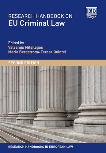 Research Handbook on EU Criminal Law : Second Edition