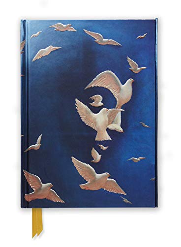 Colomba by Octavio Ocampo (Foiled Journal) (Flame Tree Notebooks)