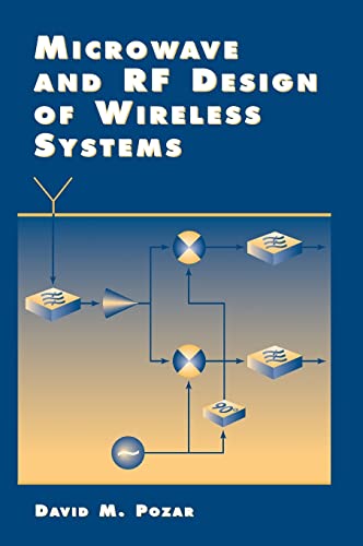 Microwave and Radio Frequency Wireless Systems