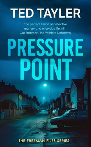 Pressure Point : A Cold Case Murder Mystery Series