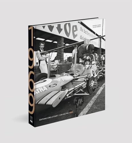 Car Racing 1969