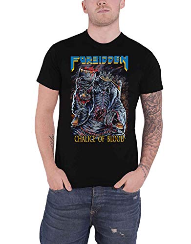 Forbidden - Chalice Of Blood Shirt